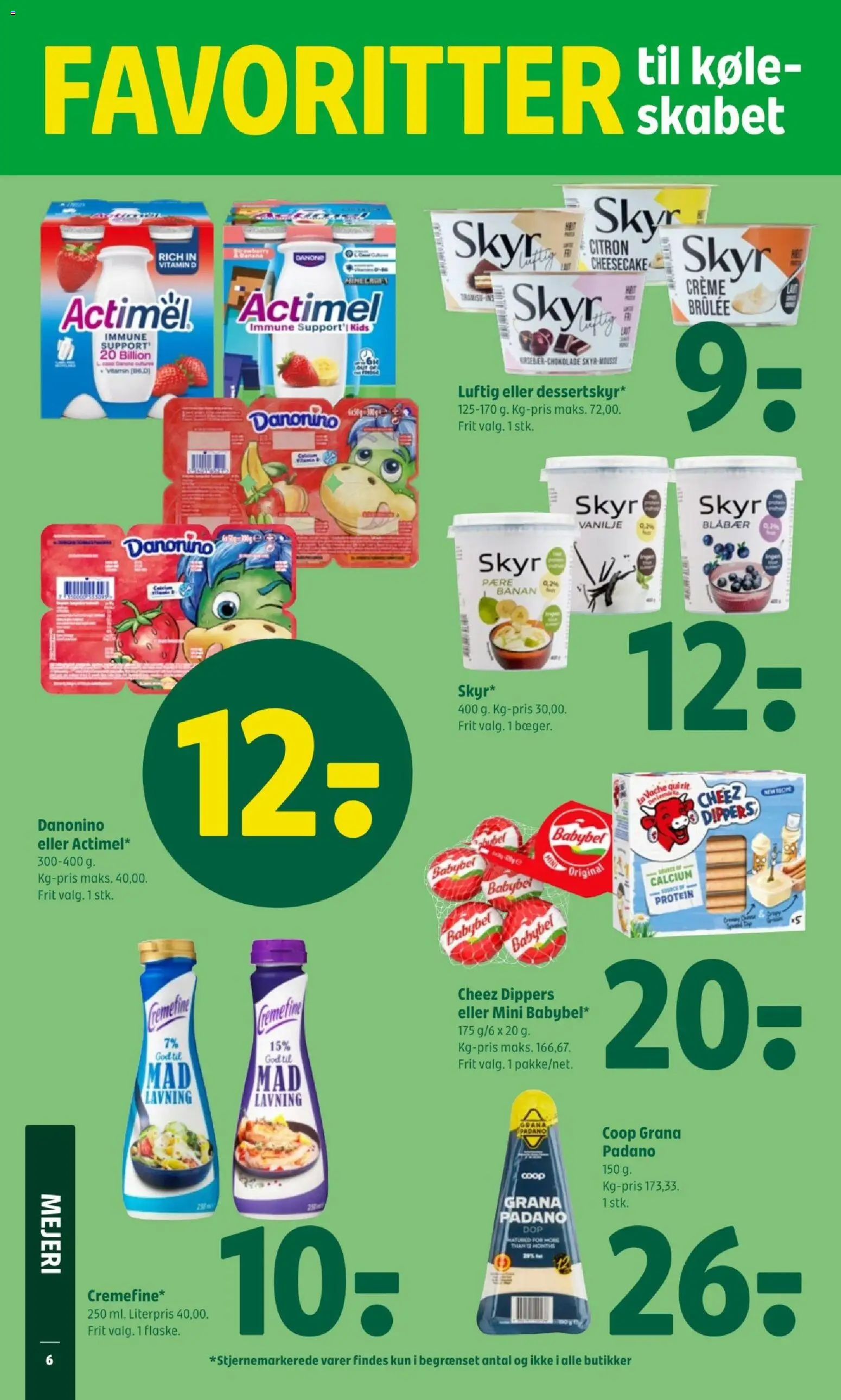 Coop 365 tilbudsavis – gyldig fra 01.01.2026 | Side: 8