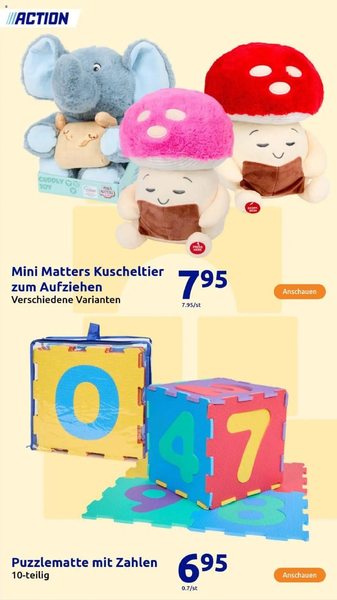 Action Geschenke gültig ab 24.09.2025 | Seite: 30
