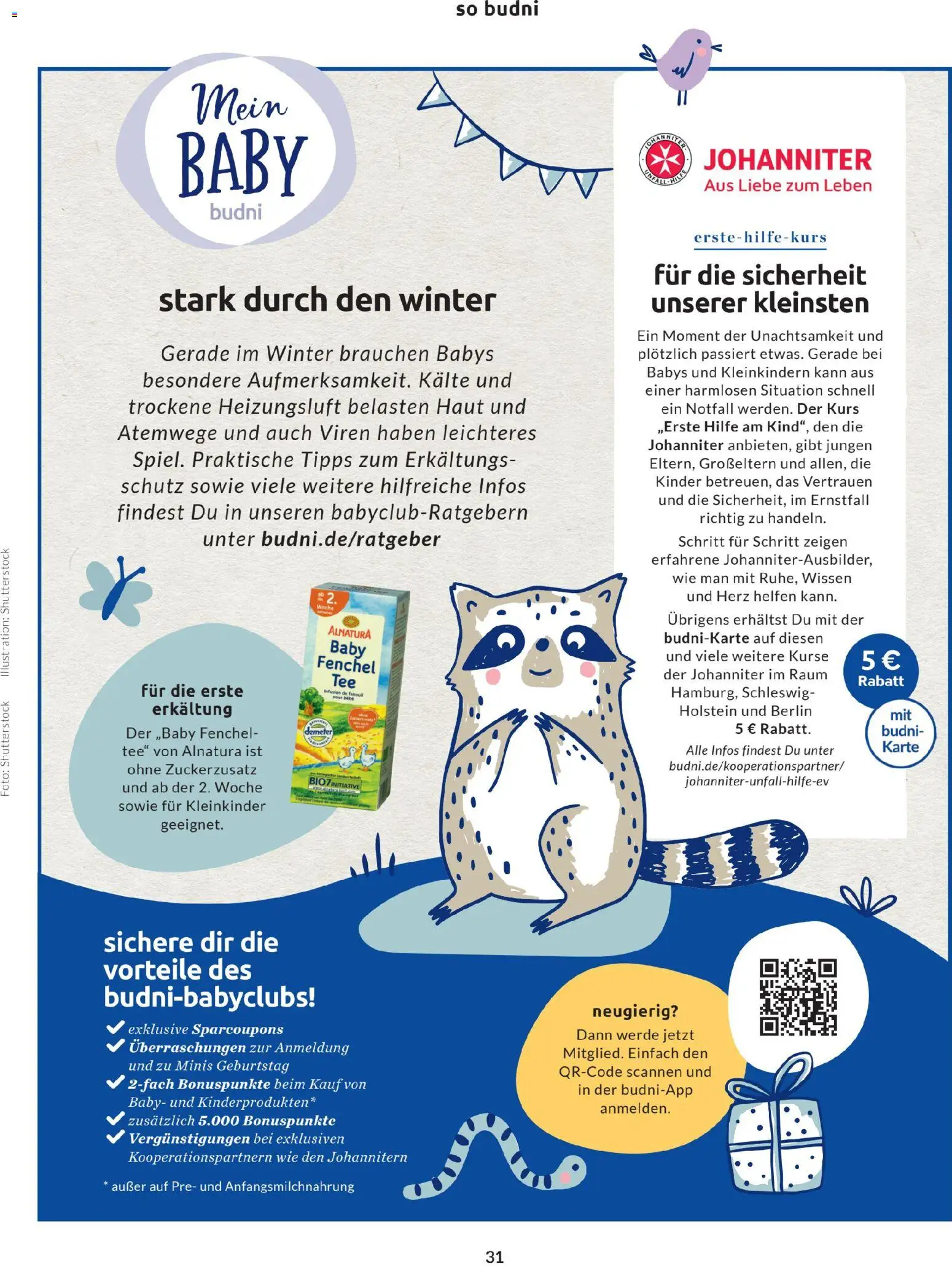 Budni Perle Magazin 01/26 – gültig ab 05.01.2026 | Seite: 31 | Produkte: Tee