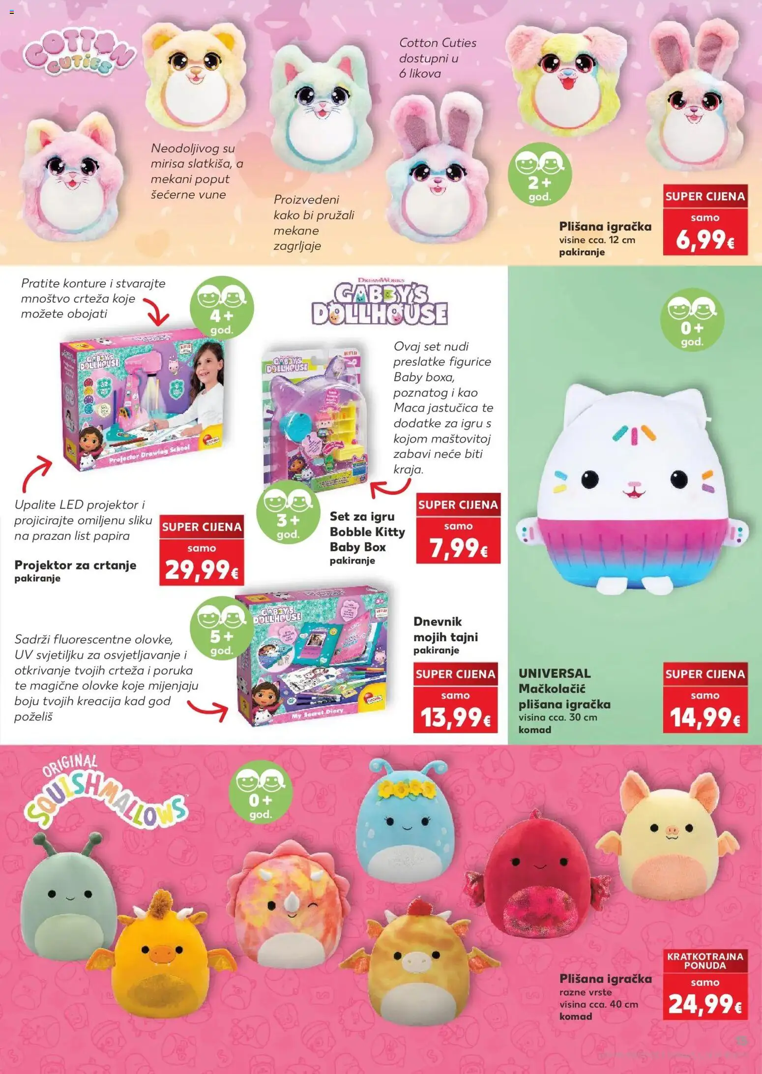 Kaufland katalog | vrijedi od 15.03.2026 | Stranica: 15
