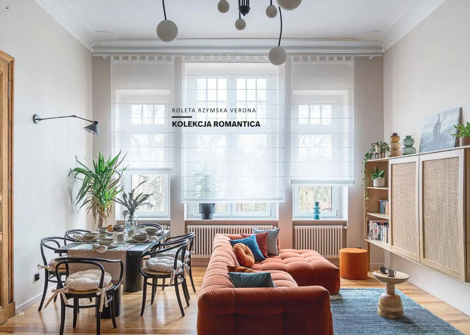 Dekoria Gazetka od 01.02.2026 | Strona: 34