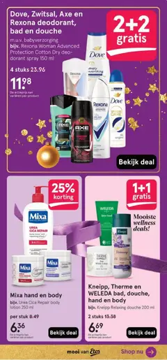 Etos - Folder - Voorbeeld van een folder van Etos, geldig van 08.12.2025 | Pagina: 37