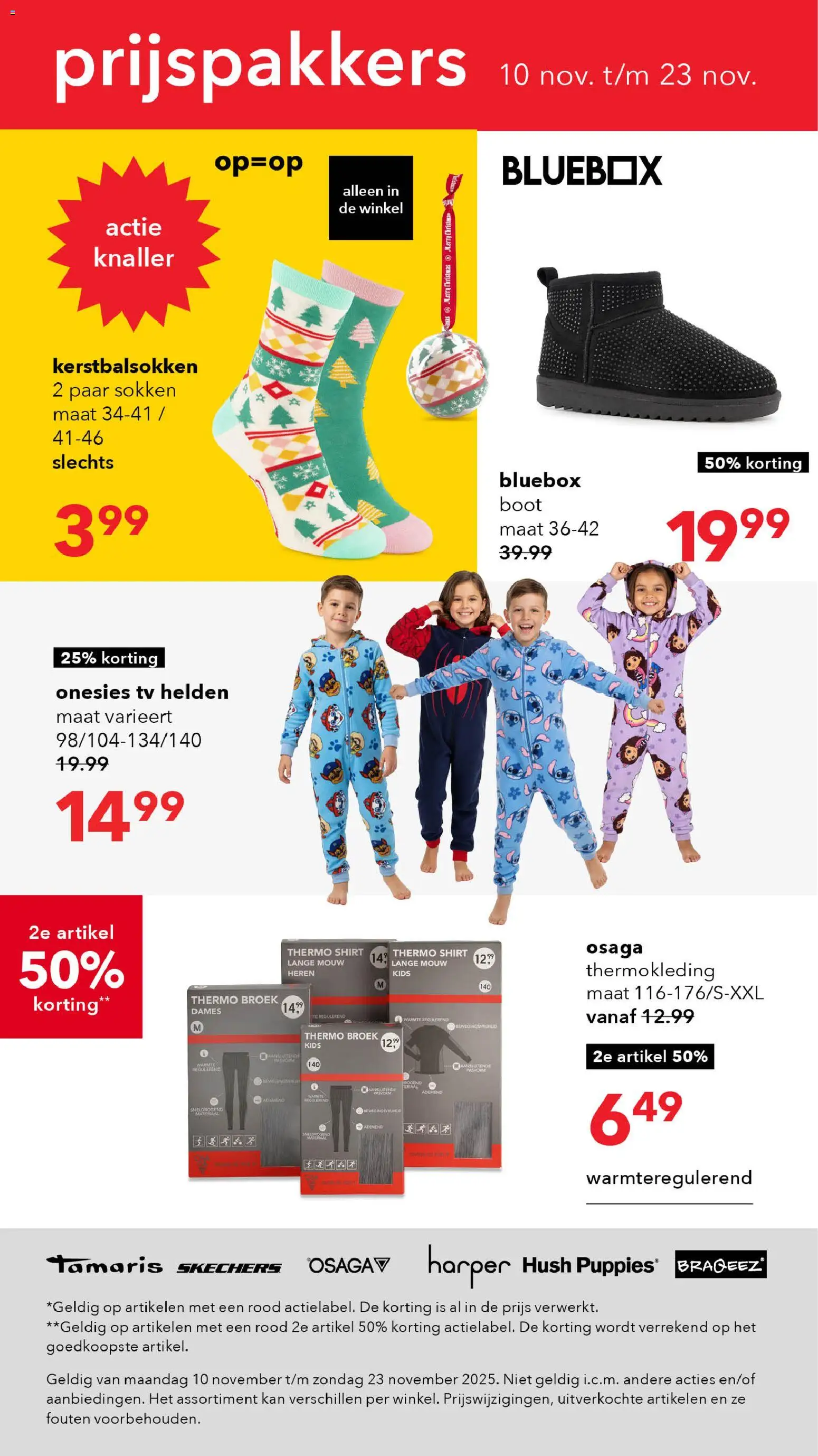 {H1} | Pagina: 23 | Producten: Shirt, Broek, Kan, Tv