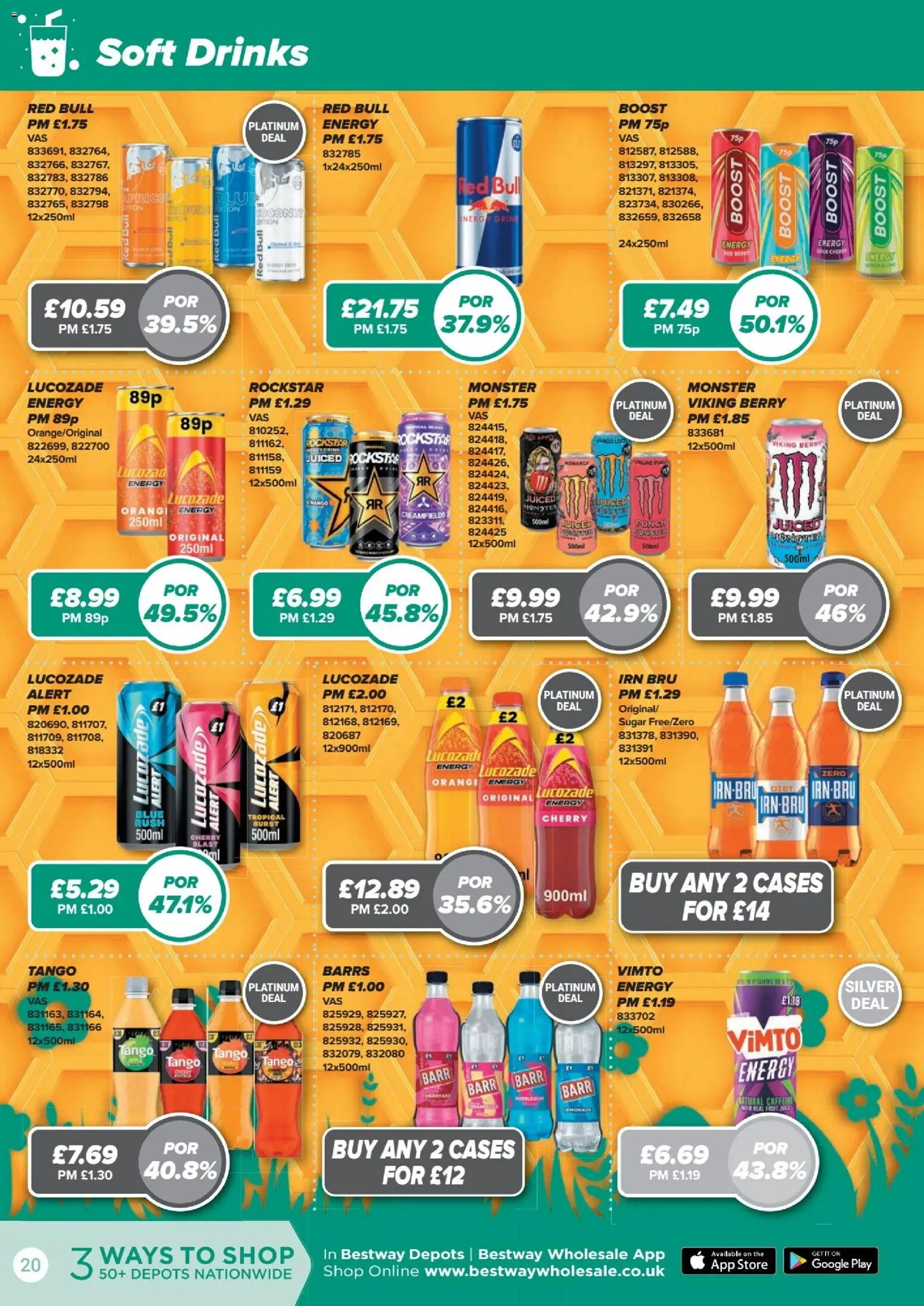 {H1} | Page: 20 | Products: Papier carton, Mango, Coconut, Orange