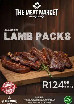 Take n Pay specials catalogue – valid from 20.01.2026