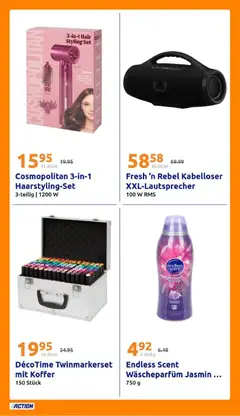Action Flugblatt ab 03.12.2025 gültig | Seite: 21 | Produkte: Koffer