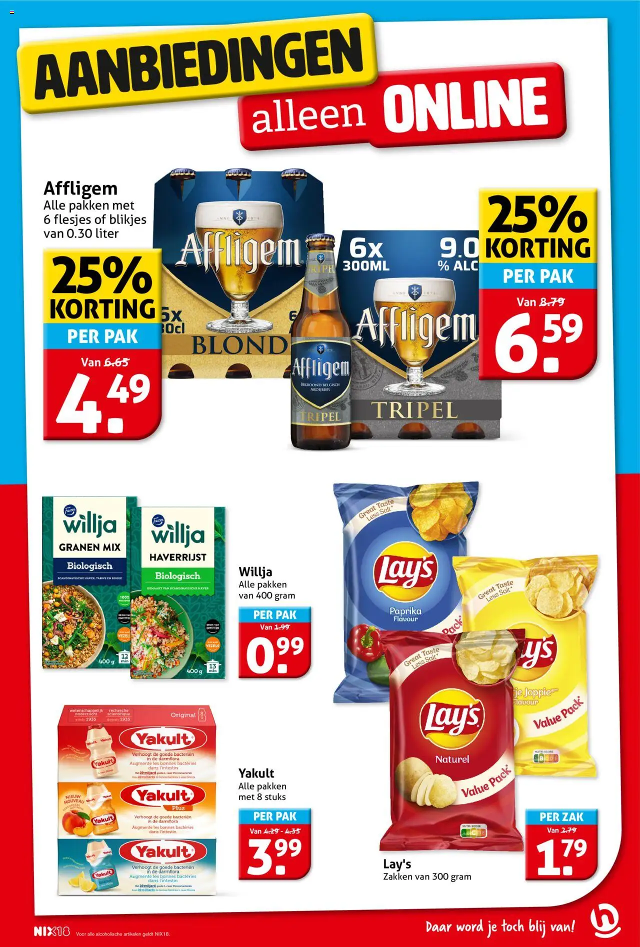 | Pagina: 19 | Producten: Chips, Kész piskótalap, Tarwe, Haver