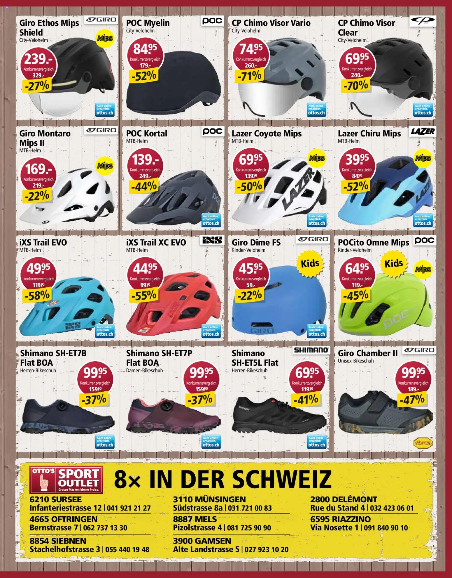 Otto's aktionen Bike Spezial – gültig ab 23.03.2026 | Seite: 9