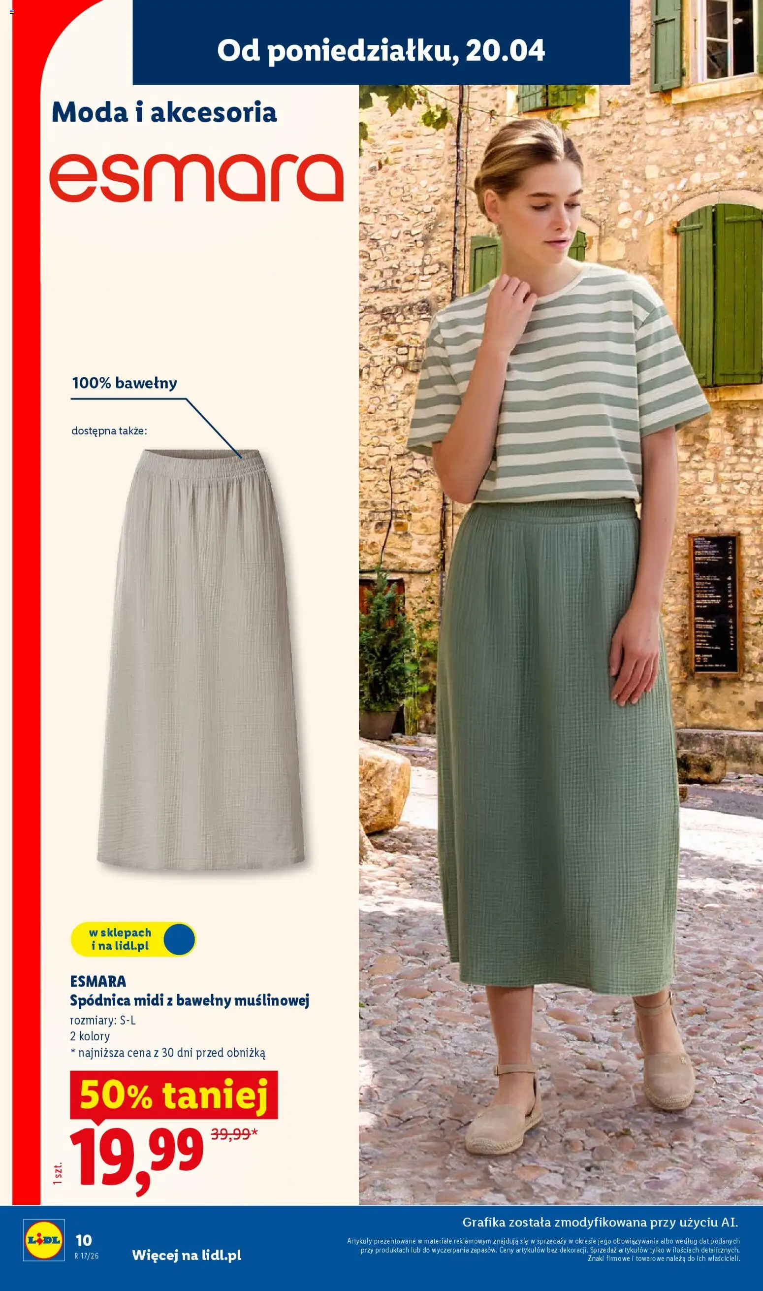 Lidl Katalog od 20.04.2026 | Strona: 8