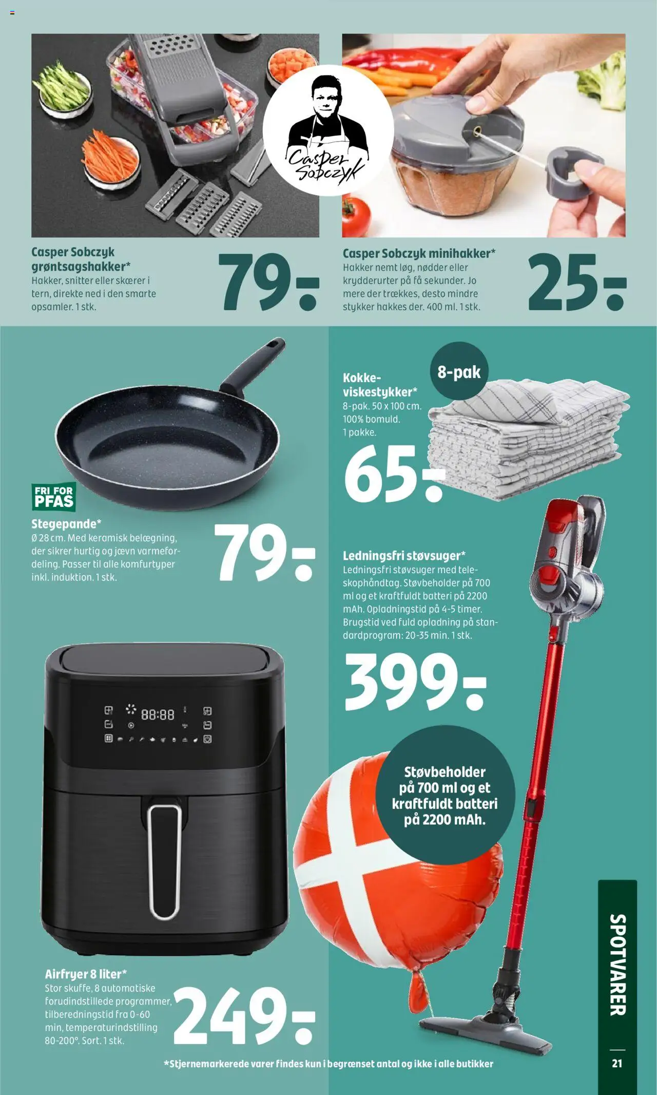 Coop 365 Tilbudsavis gyldig fra 28.08.2025 | Side: 23 | Produkter: Nødder, Skærer, Støvsuger, Batteri