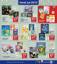Aldi folder week 50 - Voorbeeld van een folder van Aldi, geldig van 15.12.2025 | Pagina: 35