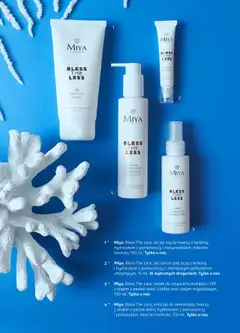 Rossmann Gazetka - Magazyn Moja Drogeria od 17.07.2025 | Strona: 47 | Produkty: Jabłka, Hydrolat
