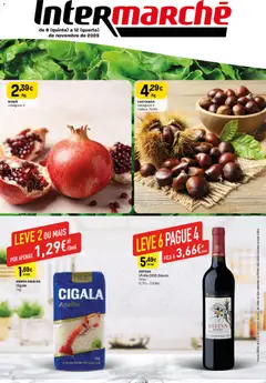 Pré-visualização Intermarché Folheto Mini válido de 06.11.2025