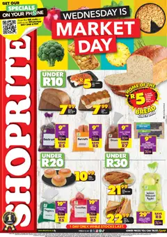 Shoprite specials catalogue – valid from 14.01.2026