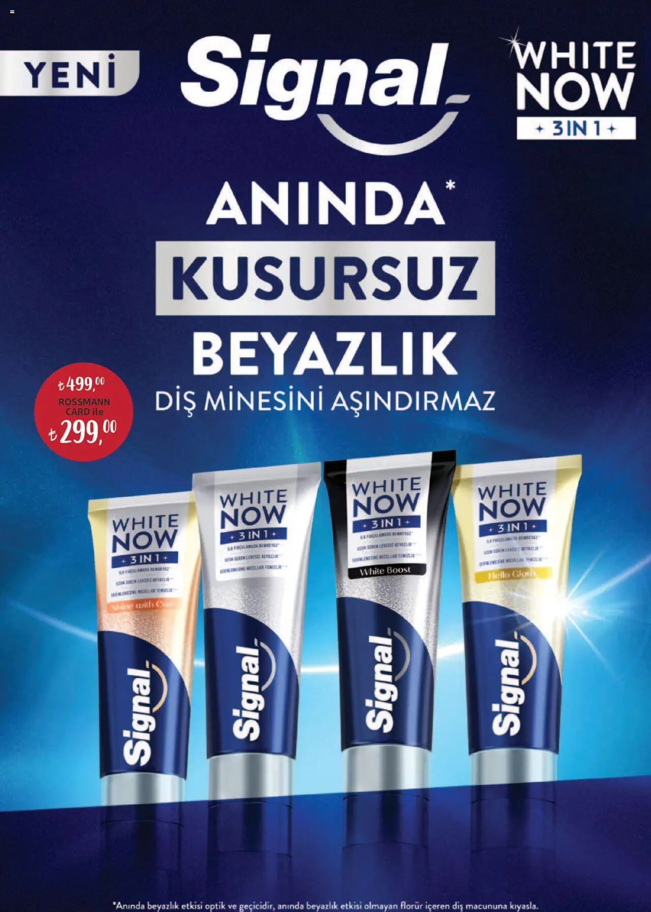 Rossmann Ağustos Kişisel Bakım Kataloğu - 04.08.2025 tarihinden itibaren geçerlidir | Sayfa: 6