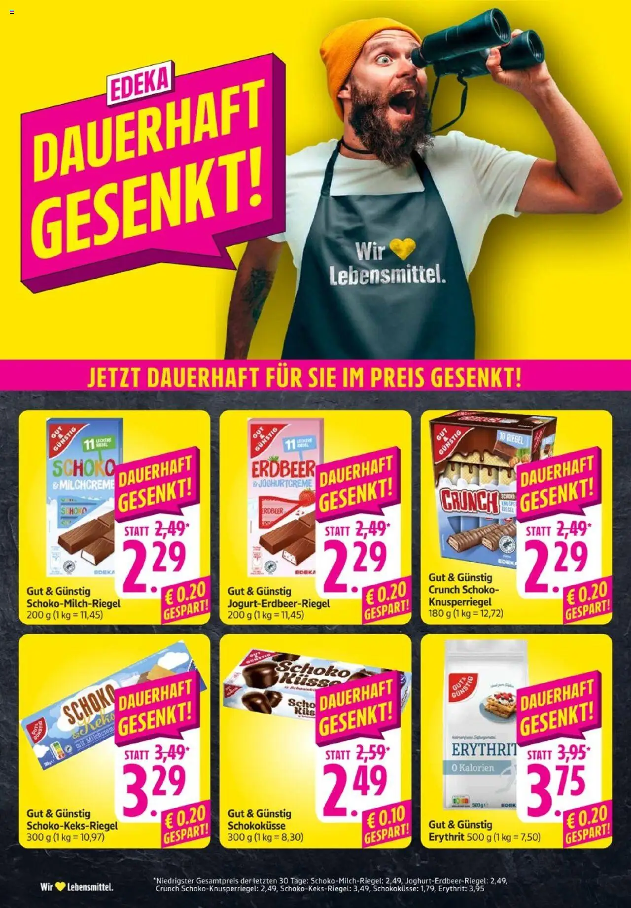 Edeka Prospekt 	 - gültig ab dem 07.07.2025 | Seite: 24