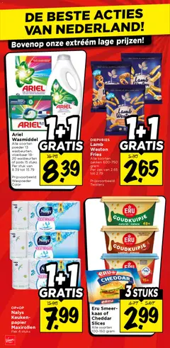 Vomar - Folder - Voorbeeld van een folder van Vomar, geldig van 18.01.2026 | Pagina: 4