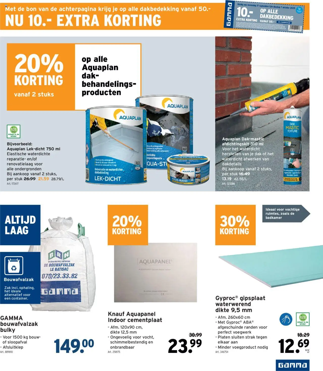  | Pagina: 41 | Producten: Zak, Platen