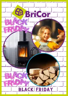 Vista previa BriCor Black Friday válido desde el 27.11.2025