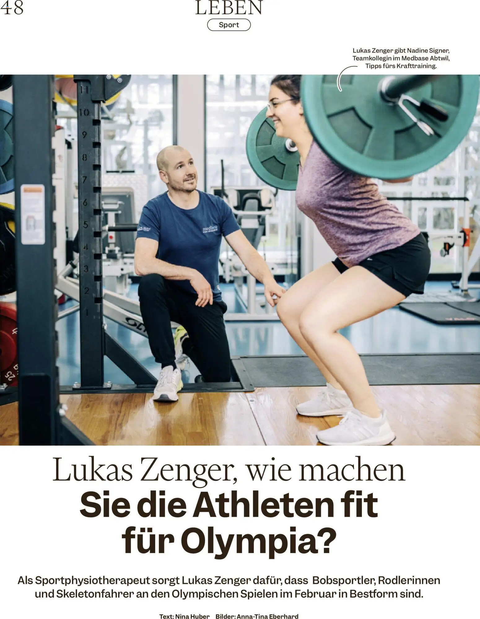 Migros Magazin – gültig ab 27.01.2026 | Seite: 48