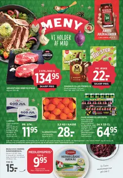 Meny - Black Friday gyldig fra 28.11.2025