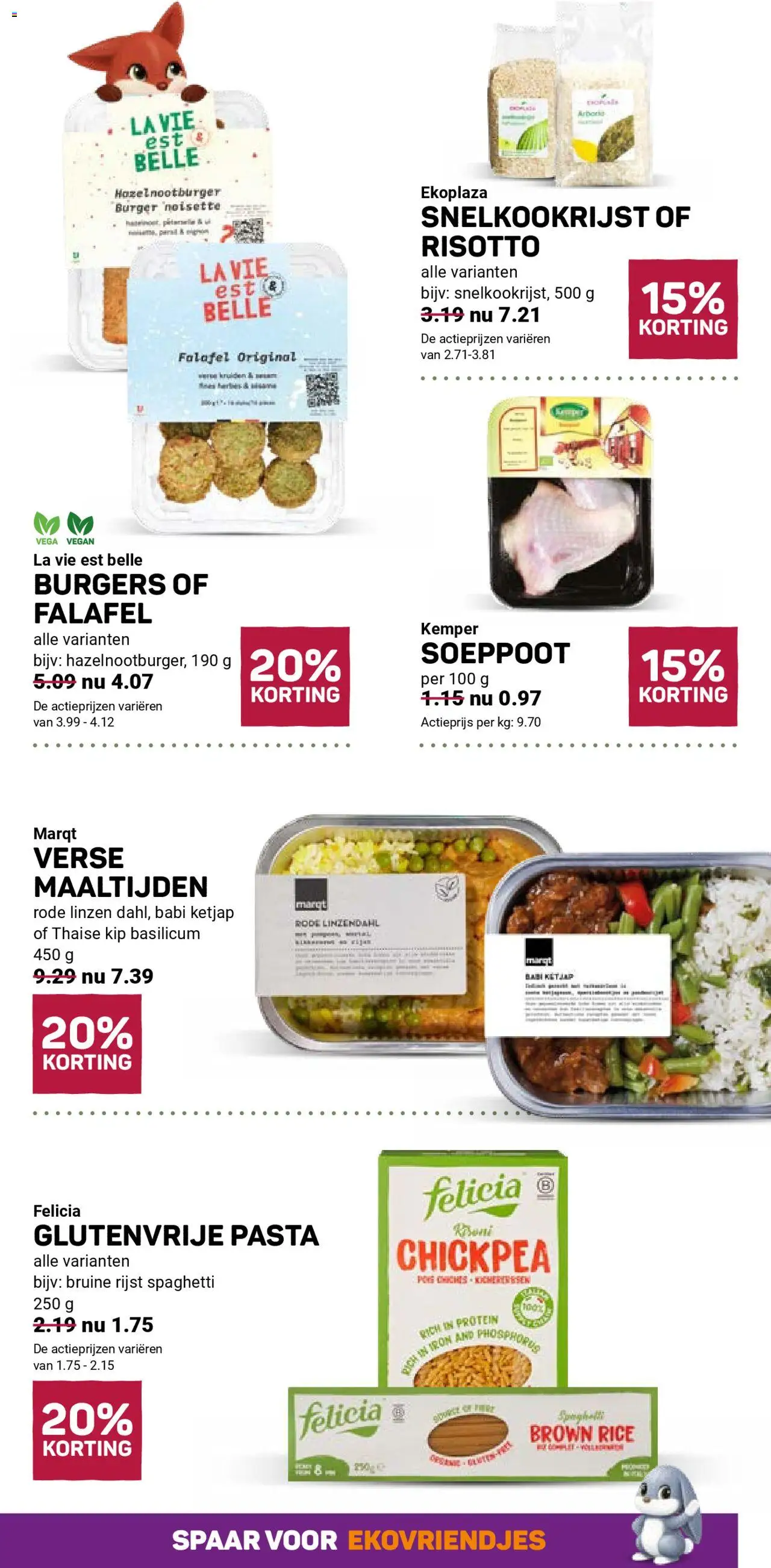 {H1} | Pagina: 17 | Producten: Rijst, Pasta, La, Kip