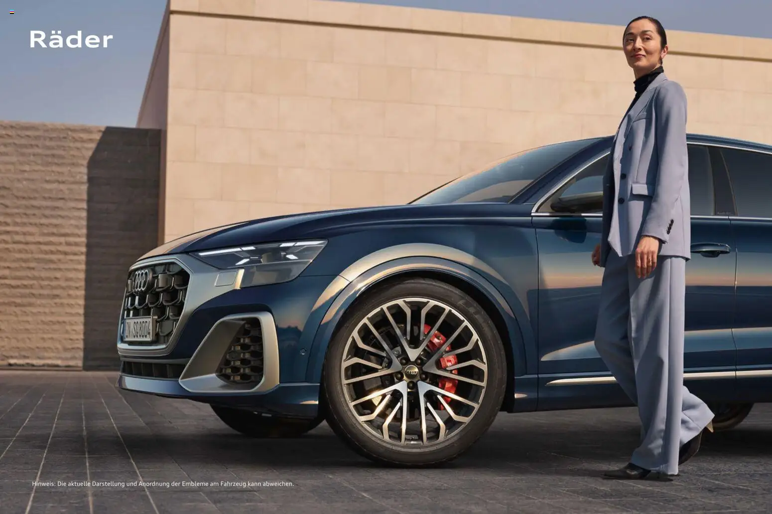 Audi Q8 – gültig ab 28.10.2025 | Seite: 22