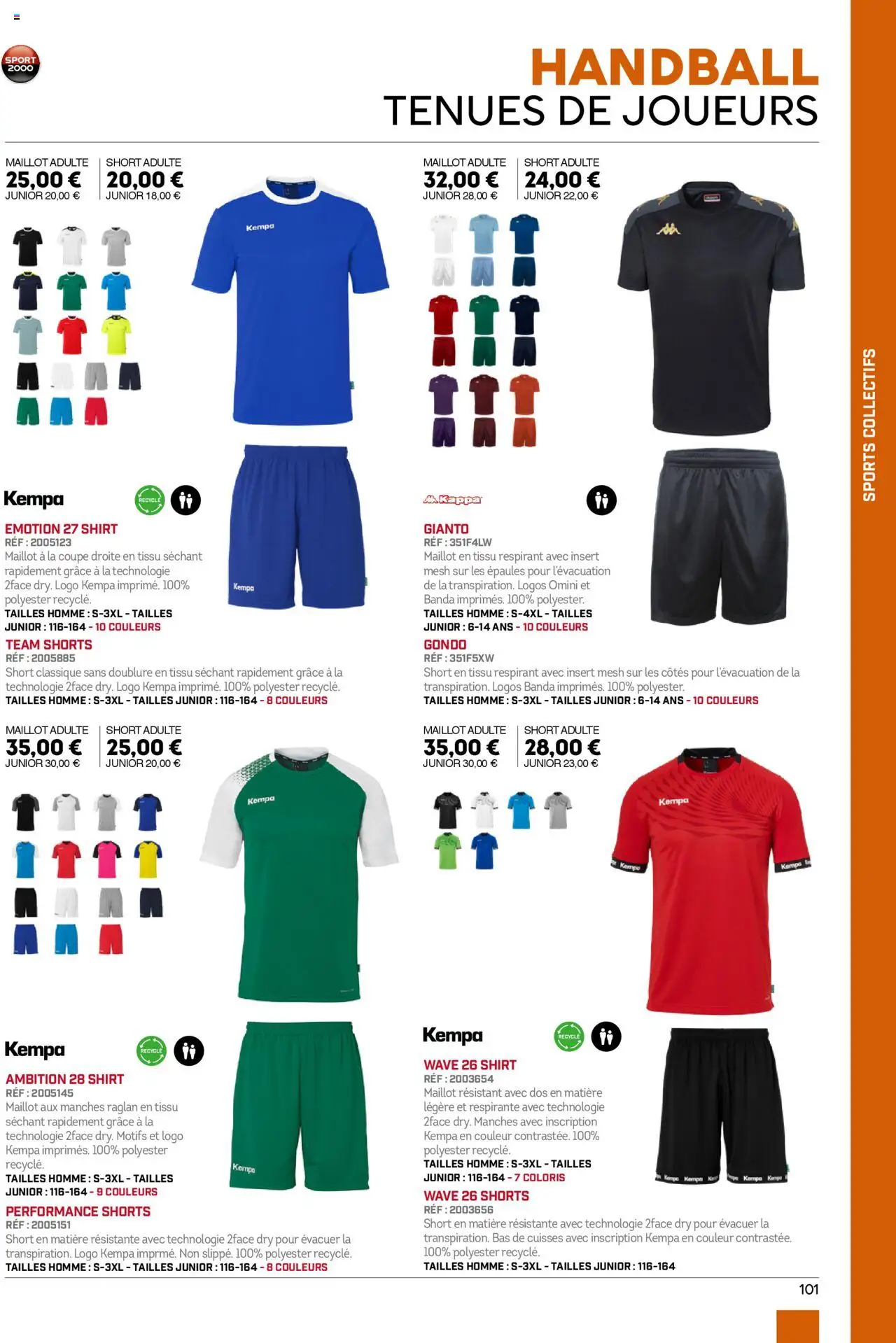 {H1} | Page: 101 | Produits: Shorts