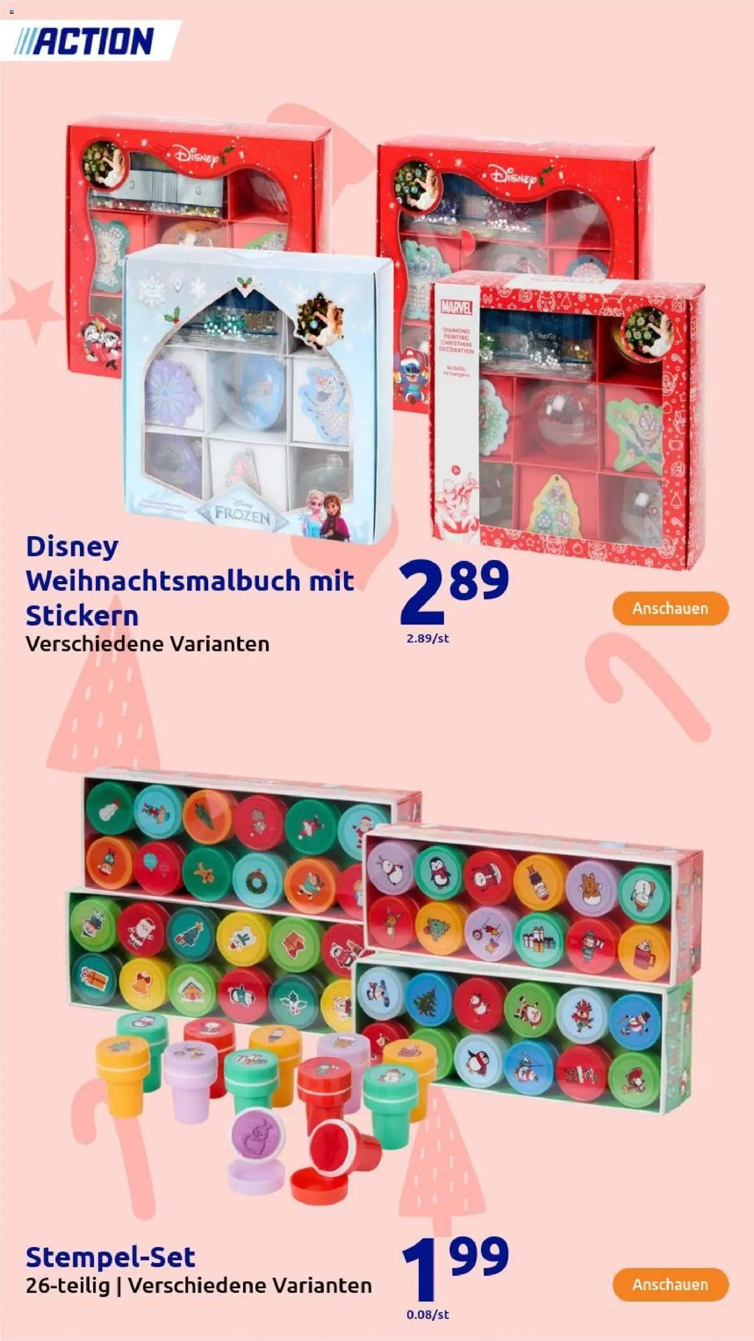 Action Prospekt – gültig ab 22.10.2025 | Seite: 160