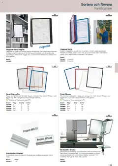 Office Depot - Kontorskatalog 2024   - Förhandsvisning av reklamblad från butik Office Depot aktuell från 15.02.2024 | Sida: 201