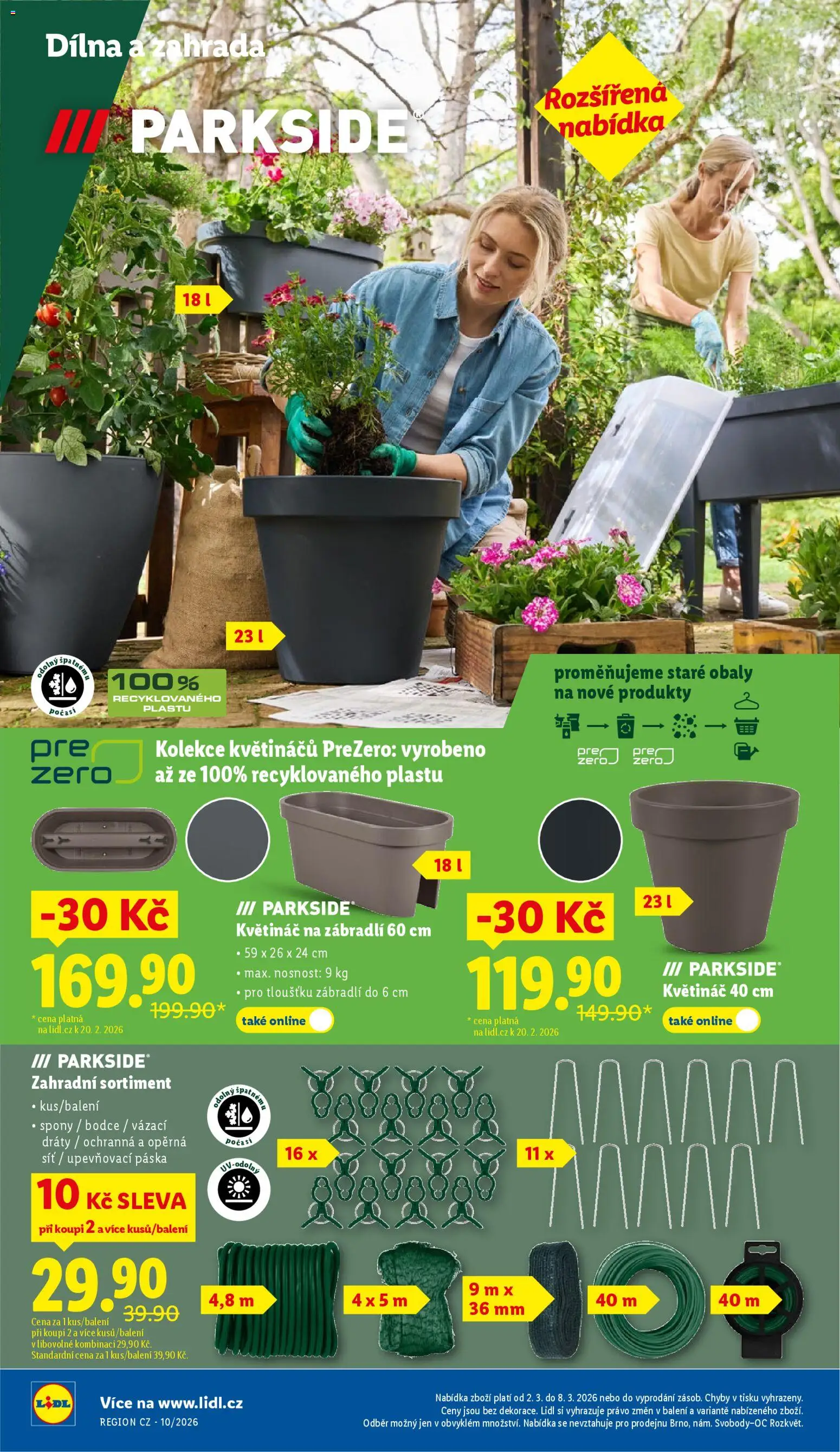 Lidl leták - Spotřební zboží od 02.03.2026 | Strana: 12