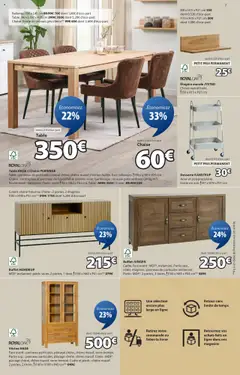 | Page: 7 | Produits: Base, Mousse, Table, Chaise de bar