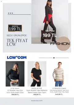 21.10.2025 tarihinden itibaren geçerli olan LC Waikiki kataloğu önizlemesi | Sayfa: 3