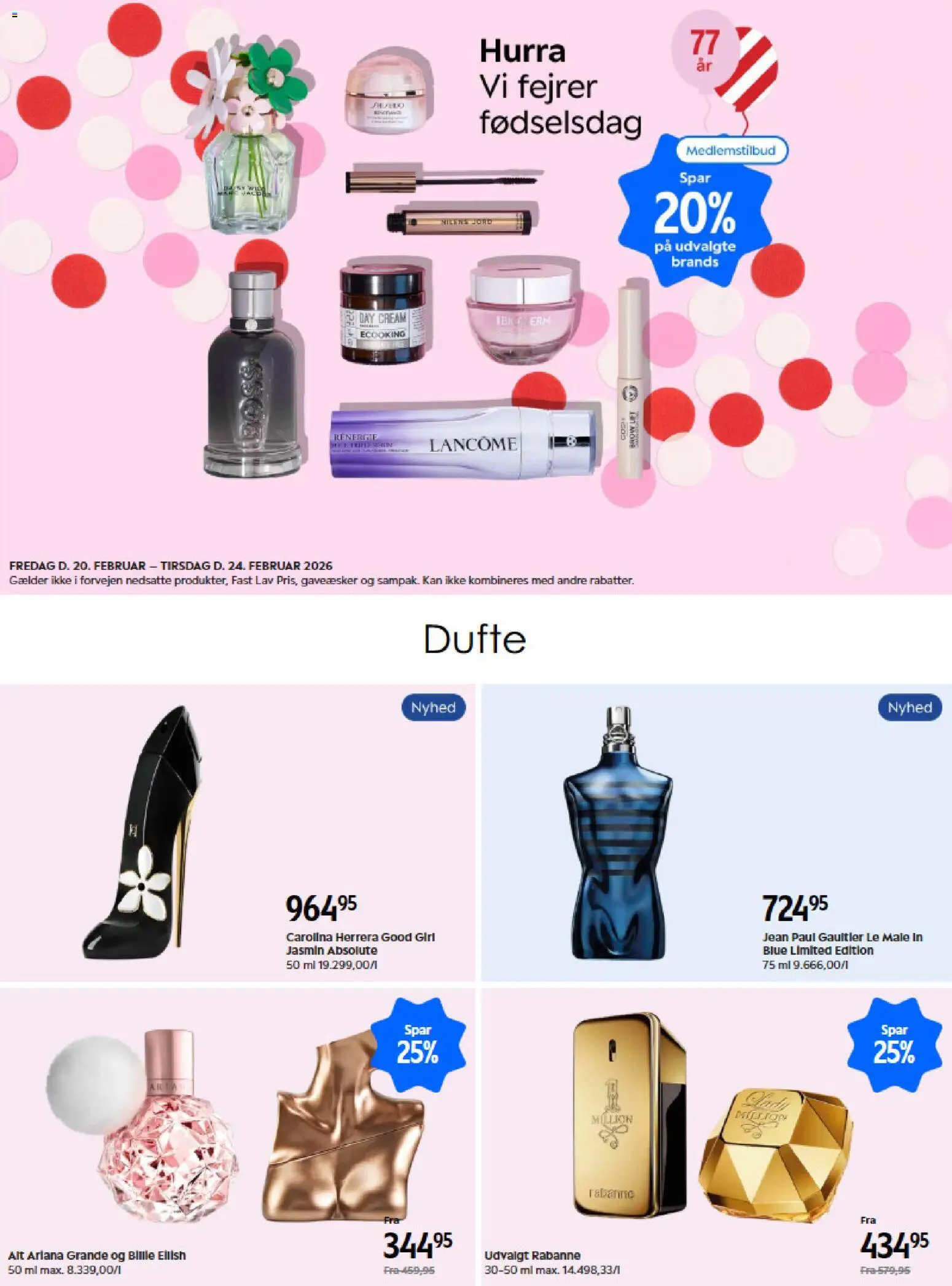 Matas tilbudsavis – gyldig fra 19.02.2026 | Side: 2