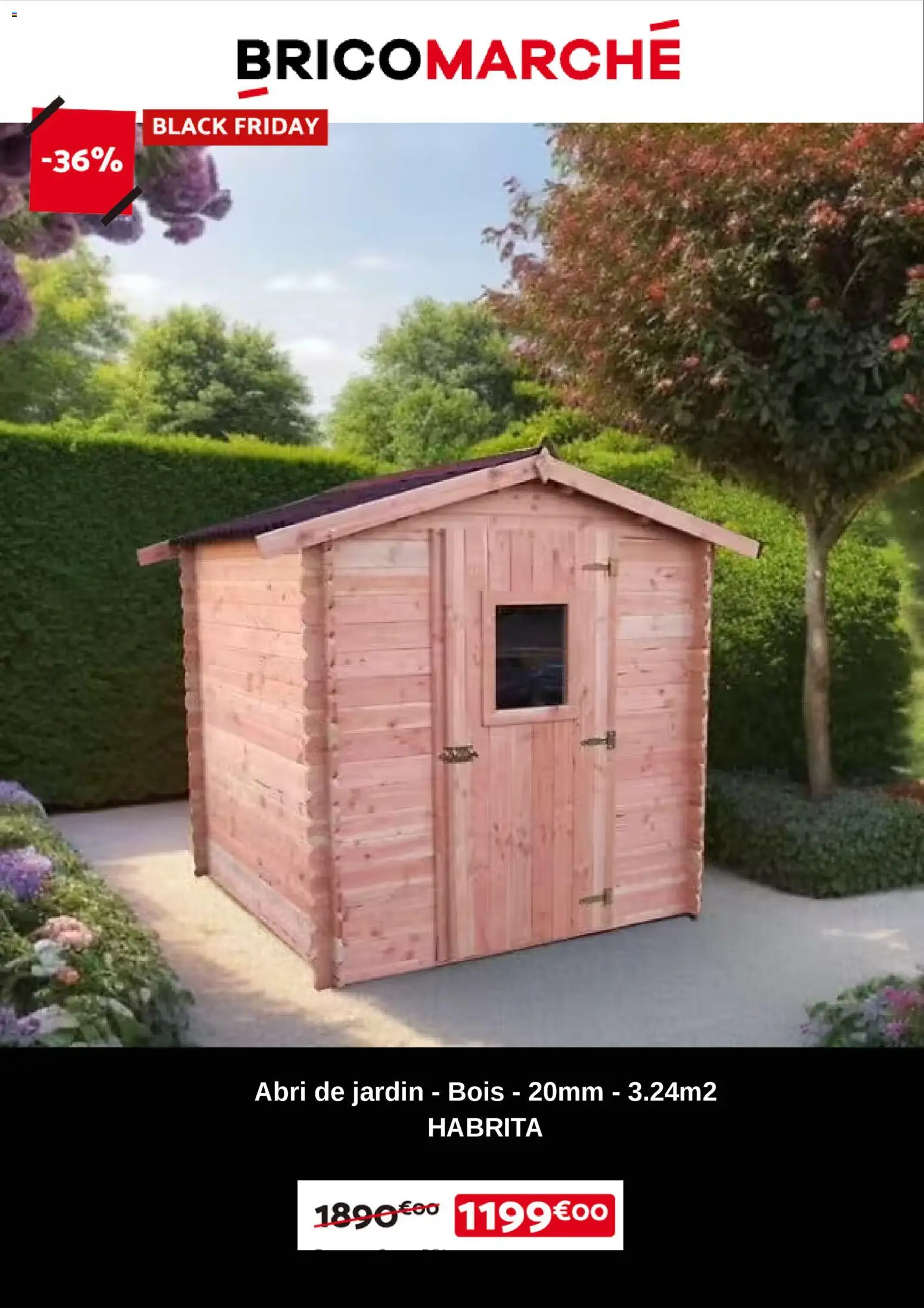 {H1} | Page: 4 | Produits: Abri de jardin