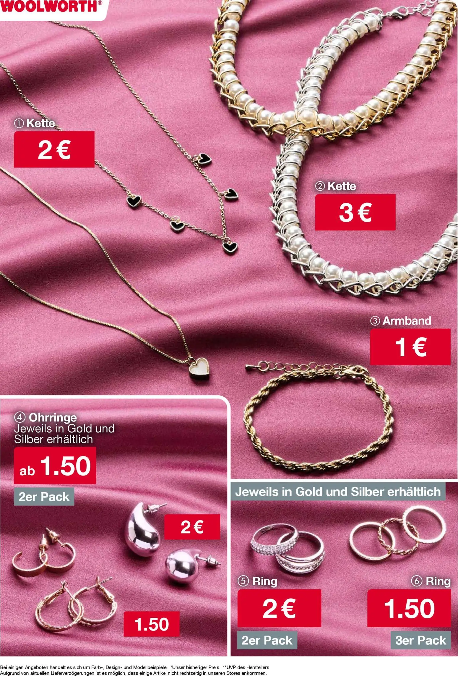 Woolworth Prospekt 	 – gültig ab 06.11.2025 | Seite: 7