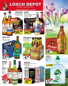 Lösch Depot Prospekt ab 09.03.2026 gültig