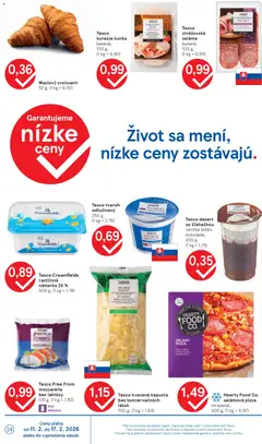 Tesco leták platný od 11.02.2026 | Strana: 24