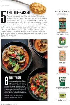 Preview of Waitrose - October 2025 valid from 01.10.2025 | Page: 72