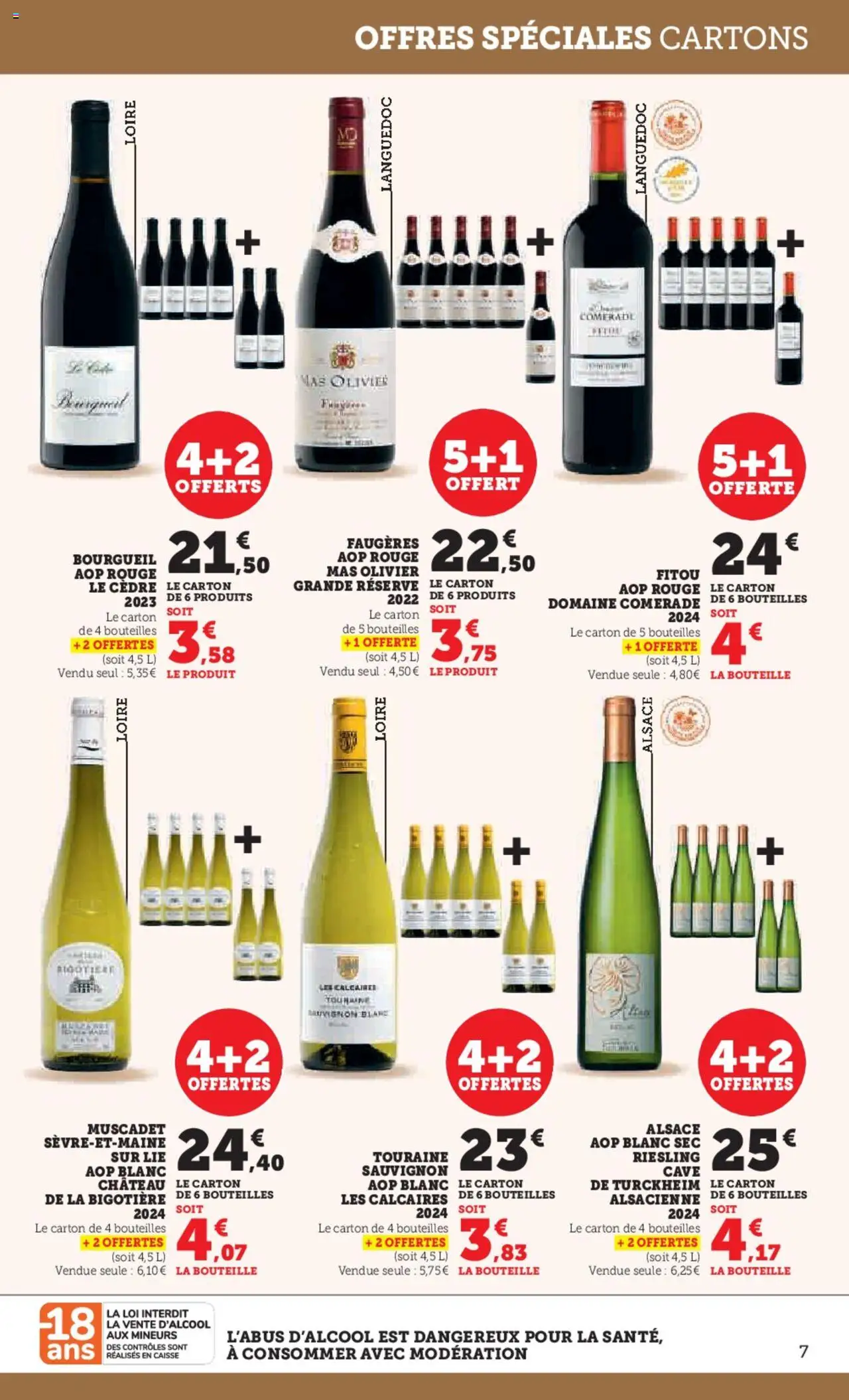  | Page: 7 | Produits: Olivier