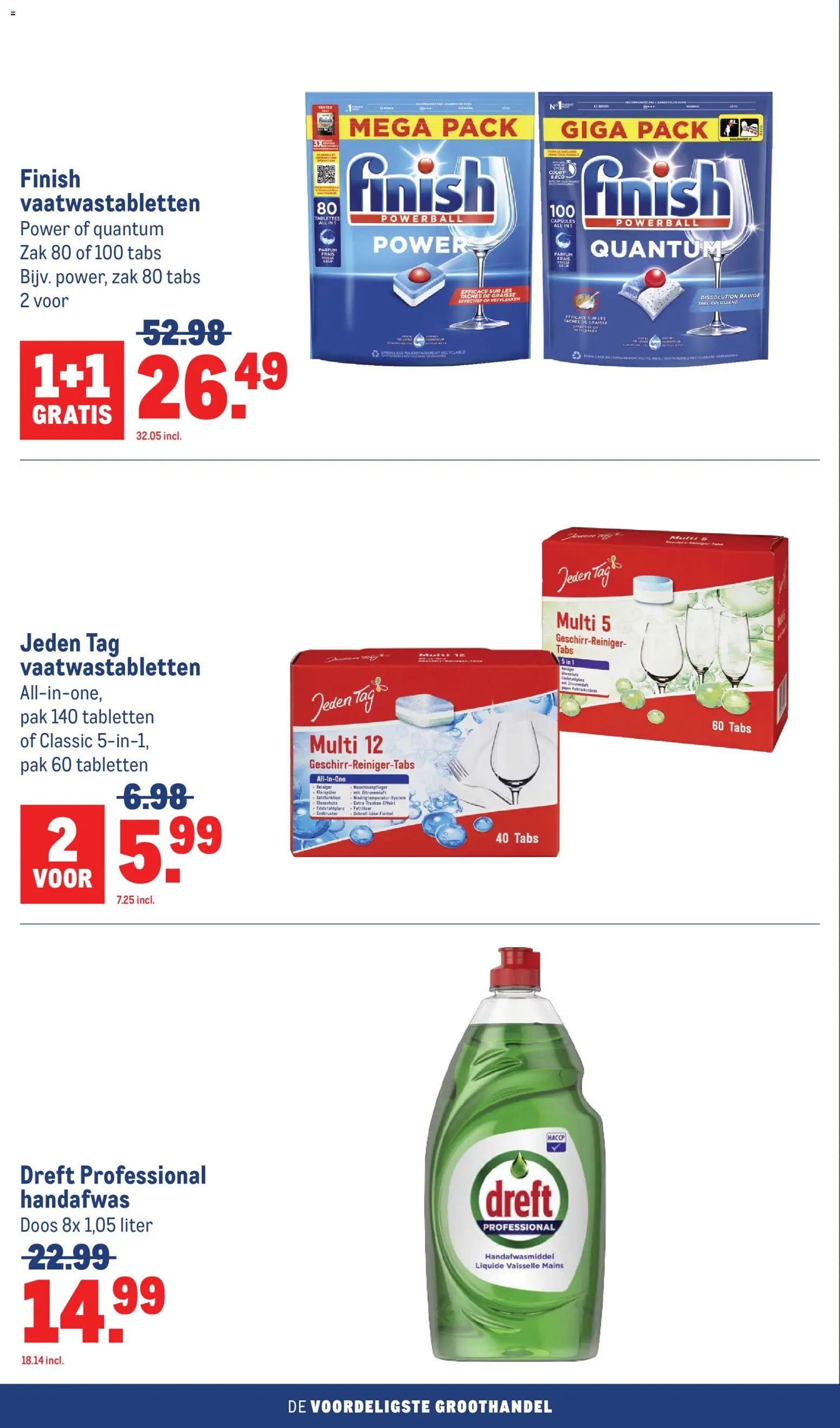 Nieuwe » Makro folder voor Mei « is er! Ontdek geweldige aanbiedingen en bespaar. | Nederland