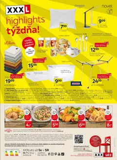 XXXLutz leták platný od 09.03.2026 | Strana: 16