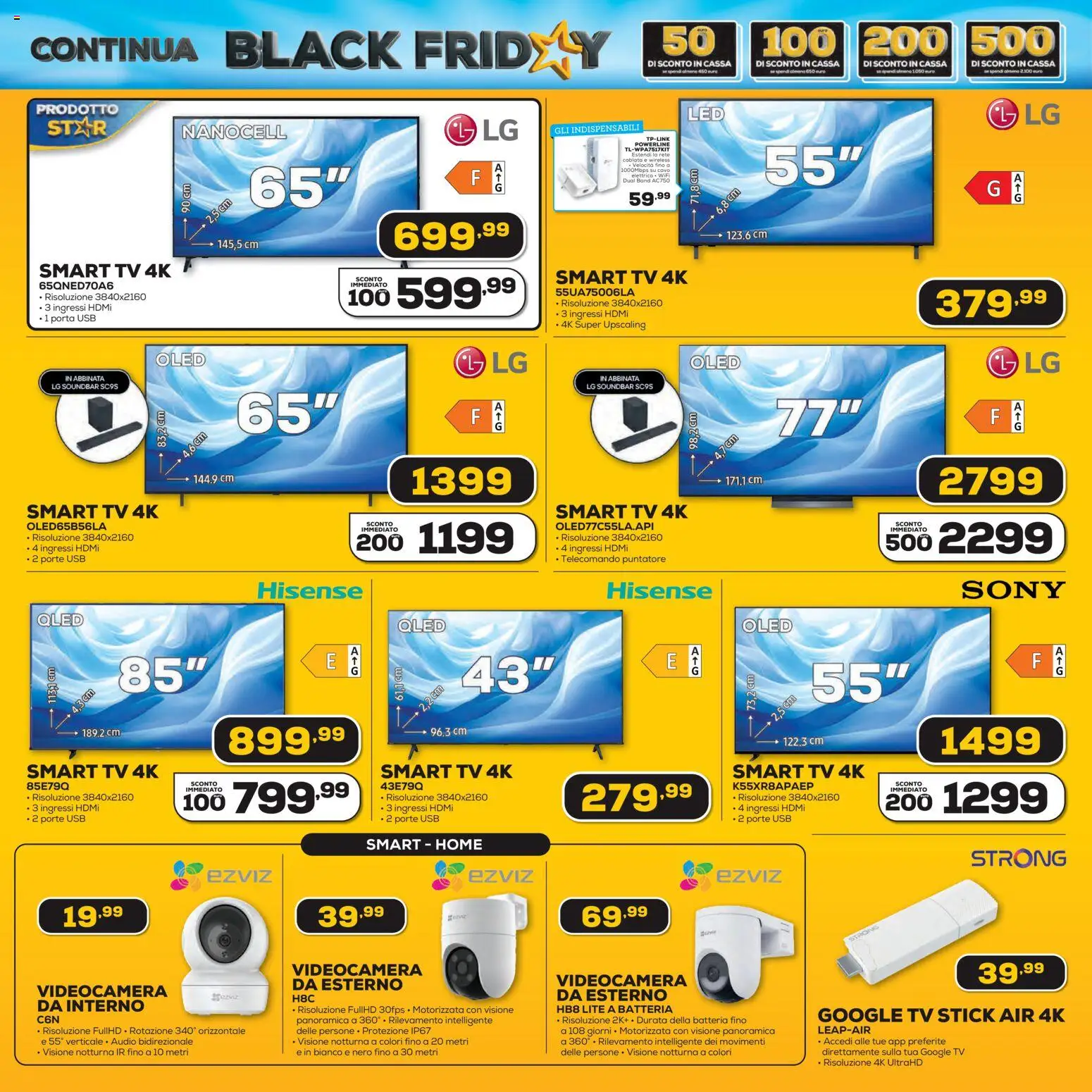 Volantino Euronics del 13.11.2025 | Pagina: 2