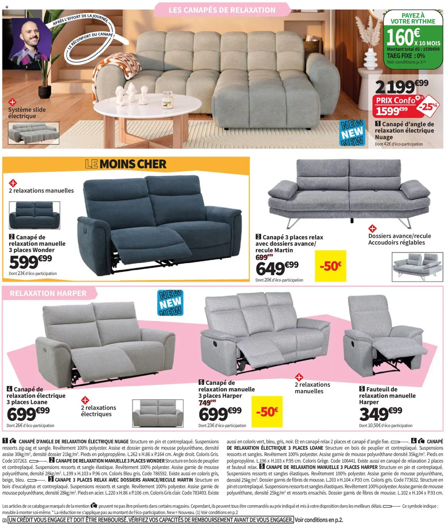 {H1} | Page: 28 | Produits: Meuble, Mousse, Canapé, Fauteuil