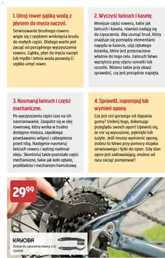 Pogląd oferty "Jula gazetka - Wiosna" - ważna od 26.02.2026 | Strona: 41 | Produkty: Gumy, Olej, Gąbka, Płyn do mycia naczyń