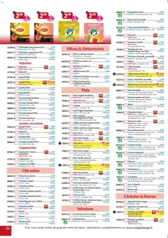 Maximo - Prévisualisation de Maximo catalogue epicerie valide à partir de 24.10.2025 | Page: 56