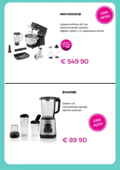 Gorenje katalog │ velja od 17.07.2025 | Stran: 6 | Izdelki: Tehtnica