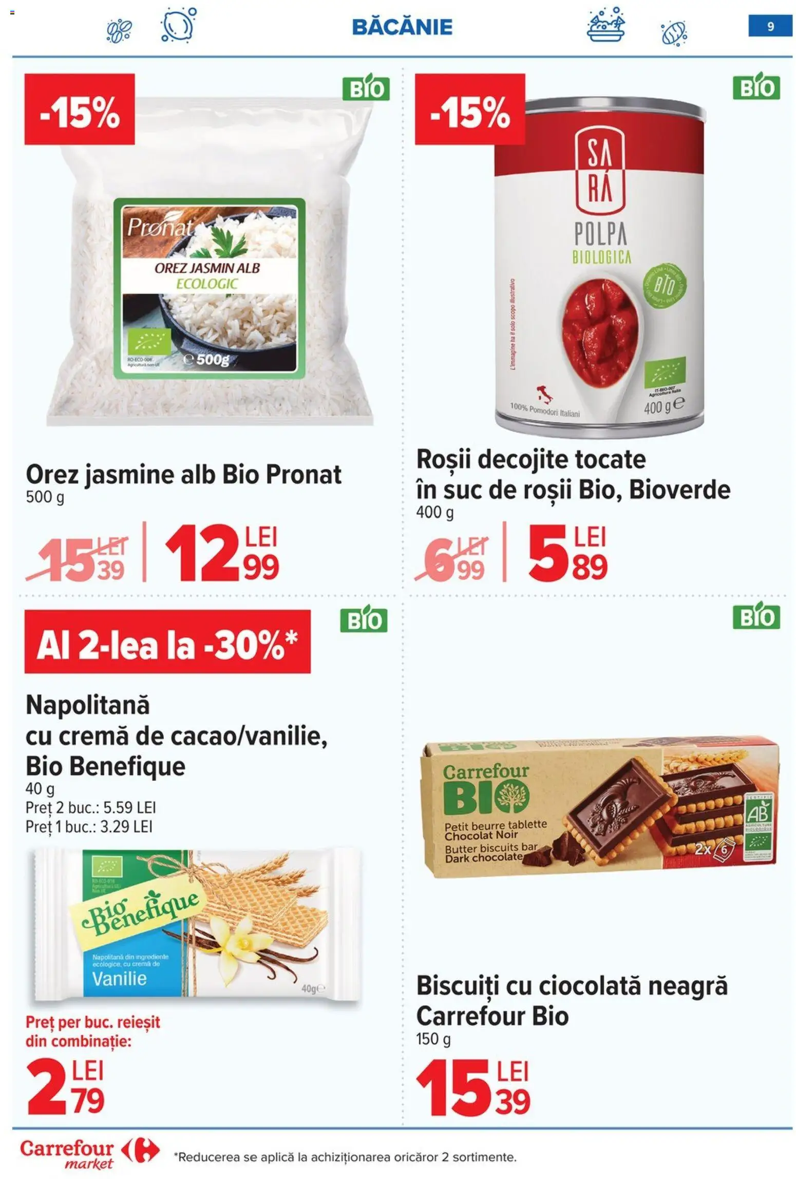 Noul catalog Carrefour – valabil de la 04.02.2026 | Pagină: 10