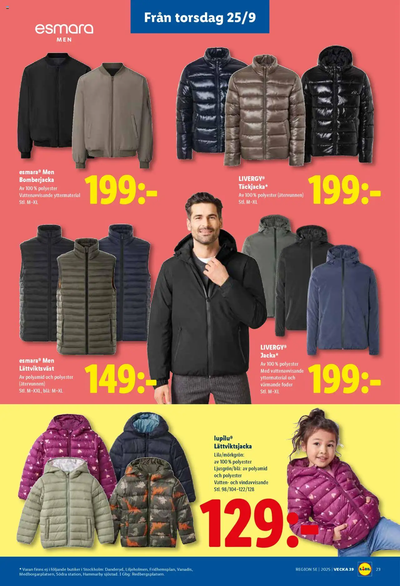 Lidl reklamblad aktuell från 22.09.2025 | Sida: 26