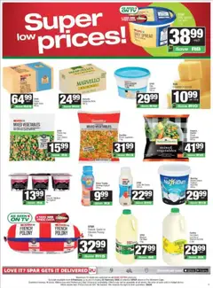 Spar specials catalogue – valid from 09.02.2026 | Page: 3